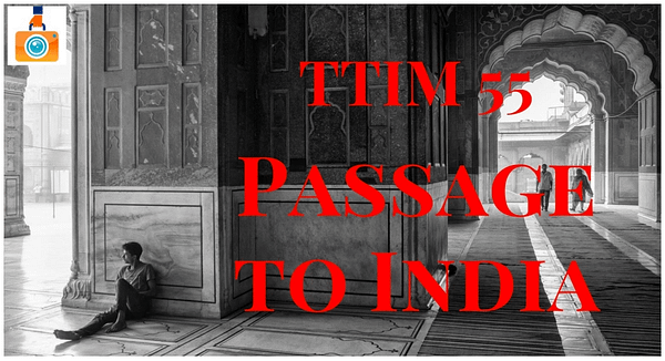 The Traveling Image Makers - A Passage to India with Ralph Velasco and Ugo Cei